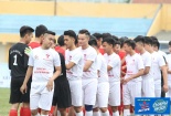 Trận chung kết nghẹt thở của Giải bóng đá học sinh Hà Nội tranh Cup Number 1 Active lần thứ 17