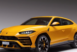 Lamborghini Urus - Siêu SUV nhanh nhất thế giới ra mắt