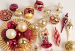 Giáng sinh 2017: Choáng với bộ châu trang trí 6 triệu đồng đẹp tuyệt