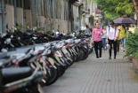 Hà Nội tăng gấp 3 lần phí trông giữ xe từ 2018