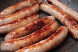 Lượng muối trong xúc xích chay là đáng báo động