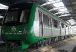 Đường sắt Cát Linh-Hà Đông lại lùi ngày chạy thử nghiệm