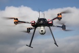 Nhật Bản: Chế tạo drone nhằm hạn chế nhân viên làm việc quá sức