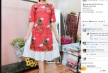 Thị trường tết 2018: Chị em đổ xô đặt may áo dài Tết, chủ cửa hàng gom 200 đơn hàng/ngày
