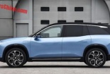 Cận cảnh xe SUV điện Trung Quốc 7 chỗ mới ra mắt ‘đẹp long lanh’