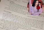 'Chi Pu không biết hát' vào đề văn của học sinh Phú Thọ
