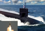 Tàu ngầm Mỹ sở hữu kho vũ khí mạnh bằng cả bom đạn dùng trong Thế chiến II