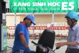 Xăng Ron 92 sắp được thay thế bằng xăng sinh học E5