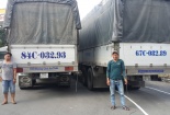Bắt giữ hàng chục tấn đường nhập lậu ‘ngông nghênh’ về Việt Nam bằng phương tiện cỡ lớn