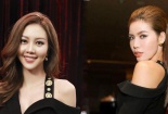 Khi Quán quân The Look 'đụng độ' váy áo với Minh Tú, ai xuất sắc hơn?