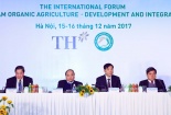 Thủ tướng: Sản xuất hữu cơ để đảm bảo nền nông nghiệp an toàn, hiệu quả
