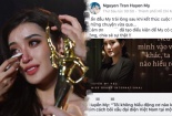 Sau Hoa hậu Hòa bình: Huyền My 'phản đòn', tố ngược NTK Sỹ Hoàng và Hoa hậu Giáng My
