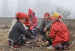  Không khí lạnh tăng cường và rét đậm, rét hại ở Bắc Bộ