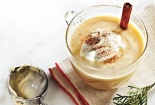 Cách làm Cocktail trứng sữa mê hoặc cho tiệc tối Giáng sinh