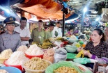 Chợ kinh doanh thực phẩm cần đảm bảo theo 'chuẩn' nào?