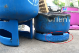 Doanh nghiệp bất lực trong việc ngăn chặn nạn 'cắt tai mài bỏ' bình gas