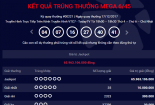 Kết quả xổ số Vietlott: Hôm nay sẽ có người ‘ẵm’ giải Jackpot hơn 70 tỷ đồng?