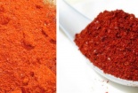 Cách nhận biết ớt bột thật và ớt bột phẩm màu