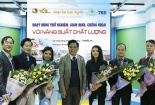 Giao lưu trực tuyến: Hoạt động thử nghiệm, giám định, chứng nhận với NSCL