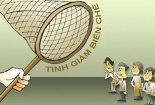 Hà Nội: Cắt giảm biên chế những người có trình độ, năng lực chuyên môn yếu kém