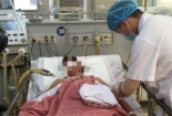 Cảnh báo ngộ độc khí khi sưởi ấm bằng than củi