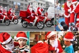 ‘Cháy’ dịch vụ ông già Noel tặng quà
