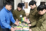 Bắt giữ 152.000 bao bì bột canh, mì chính, hạt nêm nhập lậu
