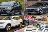 Ô tô Honda 7 chỗ 440 triệu, hatchback 4 chỗ 234 triệu ‘hot’ nhất 2017