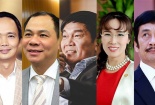 Ông Trịnh Văn Quyết giàu nhất sàn chứng khoán Việt Nam năm 2017