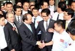 Năm 2017: Nhiều rào cản doanh nghiệp đã được gỡ bỏ 