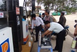Sóc Trăng: Thanh tra 31 cơ sở kinh doanh xăng dầu, xử lý nhiều trường hợp vi phạm