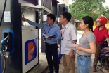 Bến Tre: Phạt 2 cơ sở kinh doanh xăng 'dởm' hơn 123 triệu đồng