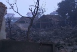 Hiện trường vụ nổ ở Bắc Ninh từ trên cao