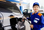 Giá xăng được giữ ổn định, giá dầu tăng nhẹ