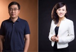'Bộ đôi quyền lực' đứng sau startup đắt giá nhất thế giới