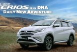Chiếc SUV 7 chỗ Daihatsu mới giá rẻ chỉ 307 triệu đồng có gì nổi bật?