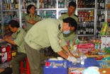 Bình Thuận: Quản lý thị trường phát hiện và xử lý 793 vụ vi phạm, thu 5,8 tỷ đồng tiền phạt