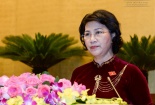 Toàn văn bài viết của Chủ tịch Quốc hội Nguyễn Thị Kim Ngân về ngày Tổng tuyển cử đầu tiên