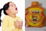 Cục Quản lý Dược yêu cầu thu hồi nước súc miệng trẻ em Smart Kids