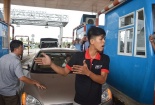 Lý do khiến tài xế phản ứng khiến BOT Sóc Trăng phải xả trạm 2 lần trong ngày