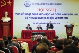 Hoạt động khoa học công nghệ trong nền kinh tế có nhiều kết quả nổi bật