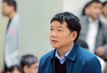 Ông Đinh La Thăng khai gì tại phiên tòa sáng nay?