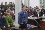 Phiên xét xử vụ án Đinh La Thăng sáng 9/1: Trịnh Xuân Thanh khai gì?