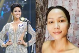 ‘Soi’ mặt mộc của tân Hoa hậu Hoàn vũ 2017 H'Hen Niê