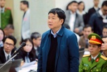 Tình tiết mới phiên xử Đinh La Thăng: Trịnh Xuân Thanh phủ nhận món’quà Tết’ 4 tỷ