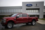 Ford dính kiện tụng với cáo buộc 'gian lận' khí thải trên 500 nghìn xe bán tải