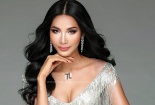 Lộ clip Hoàng Thùy ngã khuỵ trên sân khấu chung kết Hoa hậu Hoàn vũ
