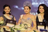 Ai sẽ thay Lê Âu Ngân Anh lên ngôi Hoa hậu Đại dương 2017?
