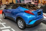 Đây là mẫu SUV hot nhất khiến hơn trăm nghìn người Nhật 'phát cuồng'