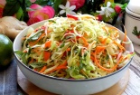 Cách làm bắp cải muối xổi ăn liền hay để lâu đều ‘ngon ngây ngất’